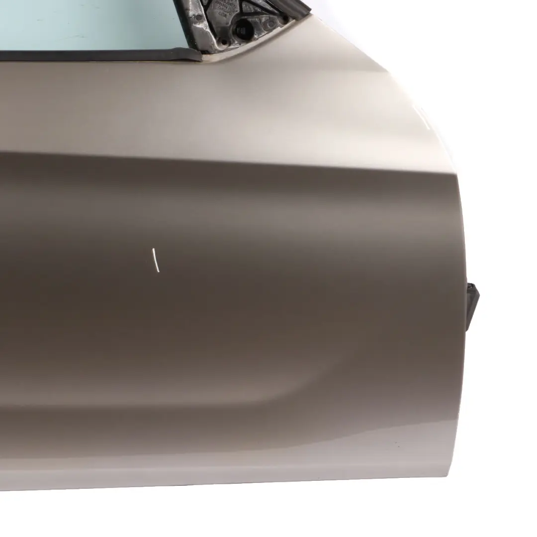 Door Front Right O/S Kaschmirsilber Silver Metallic - A72 to BMW X1 E84 with Part number 7339358 BMW X1 E84 Door Front Right O/S Kaschmirsilber Silver Metallic - A72 - SKU 7339358-KAS - Part number 7339358