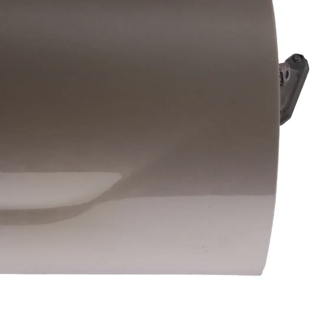 Door Front Right O/S Kaschmirsilber Silver Metallic - A72 to BMW X1 E84 with Part number 7339358 BMW X1 E84 Door Front Right O/S Kaschmirsilber Silver Metallic - A72 - SKU 7339358-KAS - Part number 7339358