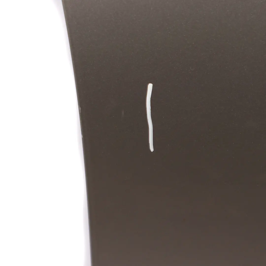 Door Front Right O/S Kaschmirsilber Silver Metallic - A72 to BMW X1 E84 with Part number 7339358 BMW X1 E84 Door Front Right O/S Kaschmirsilber Silver Metallic - A72 - SKU 7339358-KAS - Part number 7339358