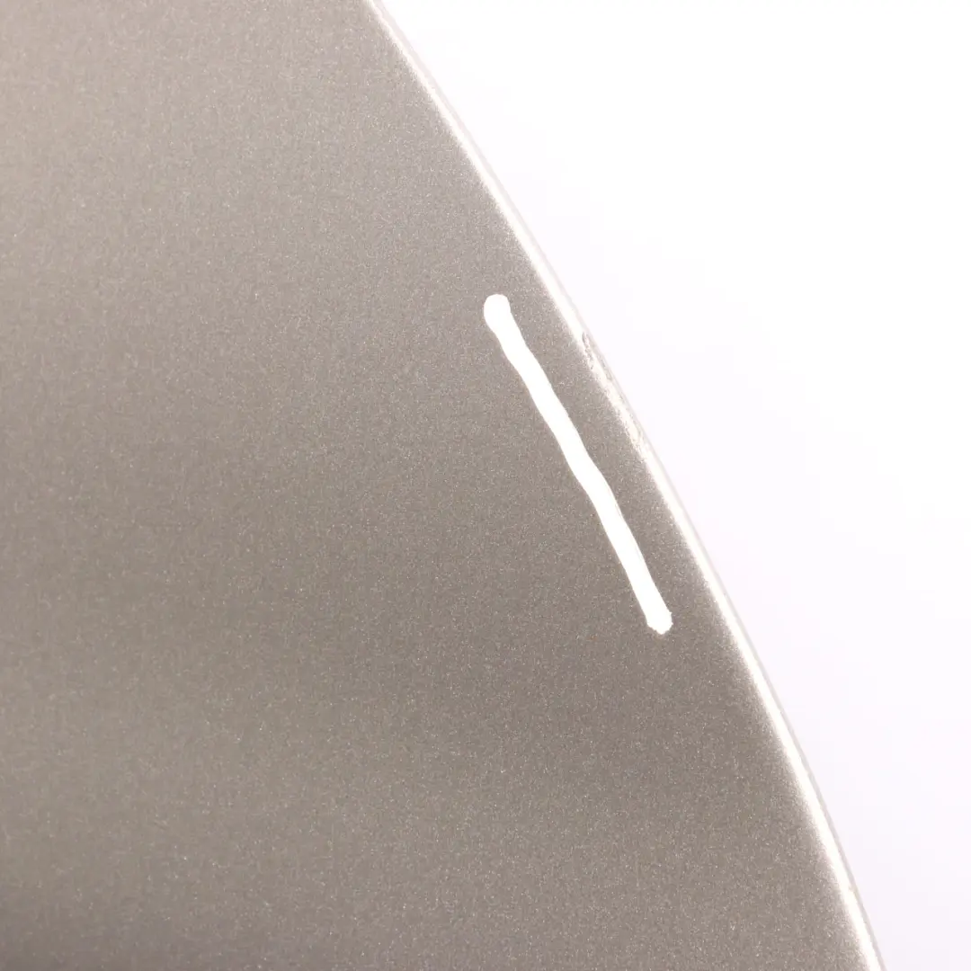 Door Front Right O/S Kaschmirsilber Silver Metallic - A72 to BMW X1 E84 with Part number 7339358 BMW X1 E84 Door Front Right O/S Kaschmirsilber Silver Metallic - A72 - SKU 7339358-KAS - Part number 7339358