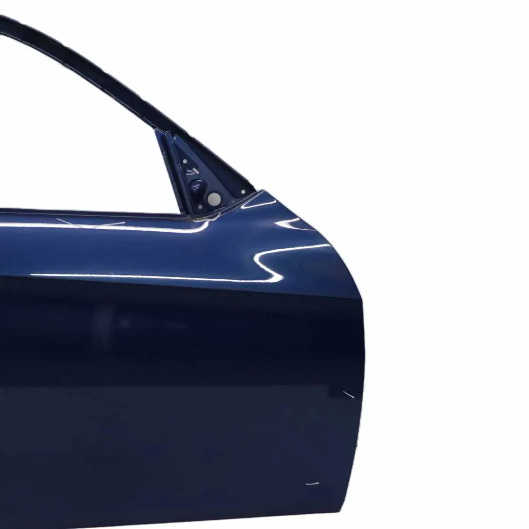 BMW X1 E84 Door Front Right O/S Le Mans Blue Metallic - 381 - SKU 7339358-LMB - Part number 7339358