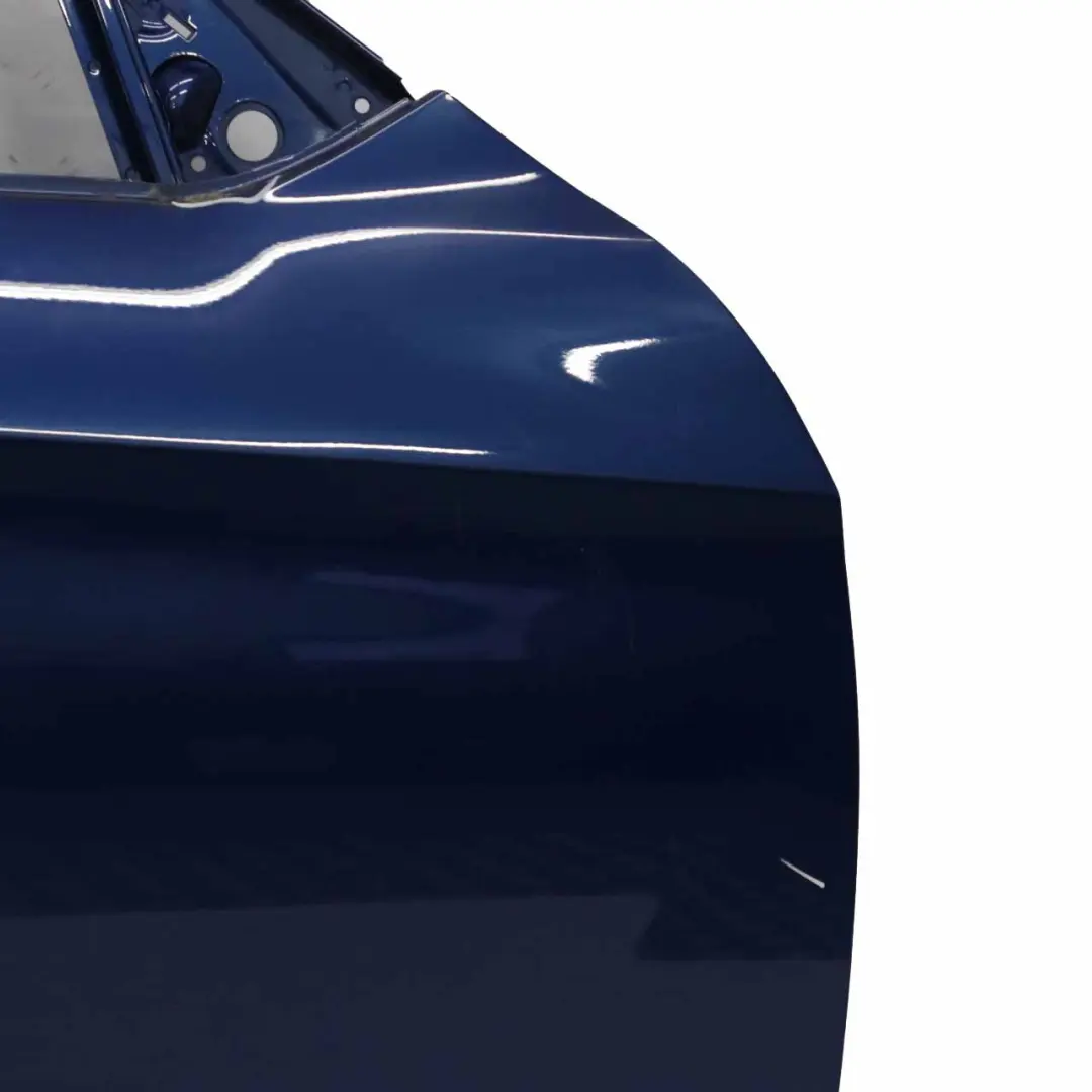 BMW X1 E84 Porta anteriore destra Le Mans Blue Metallic - 381 - SKU 7339358-LMB - Numero di parte 7339358