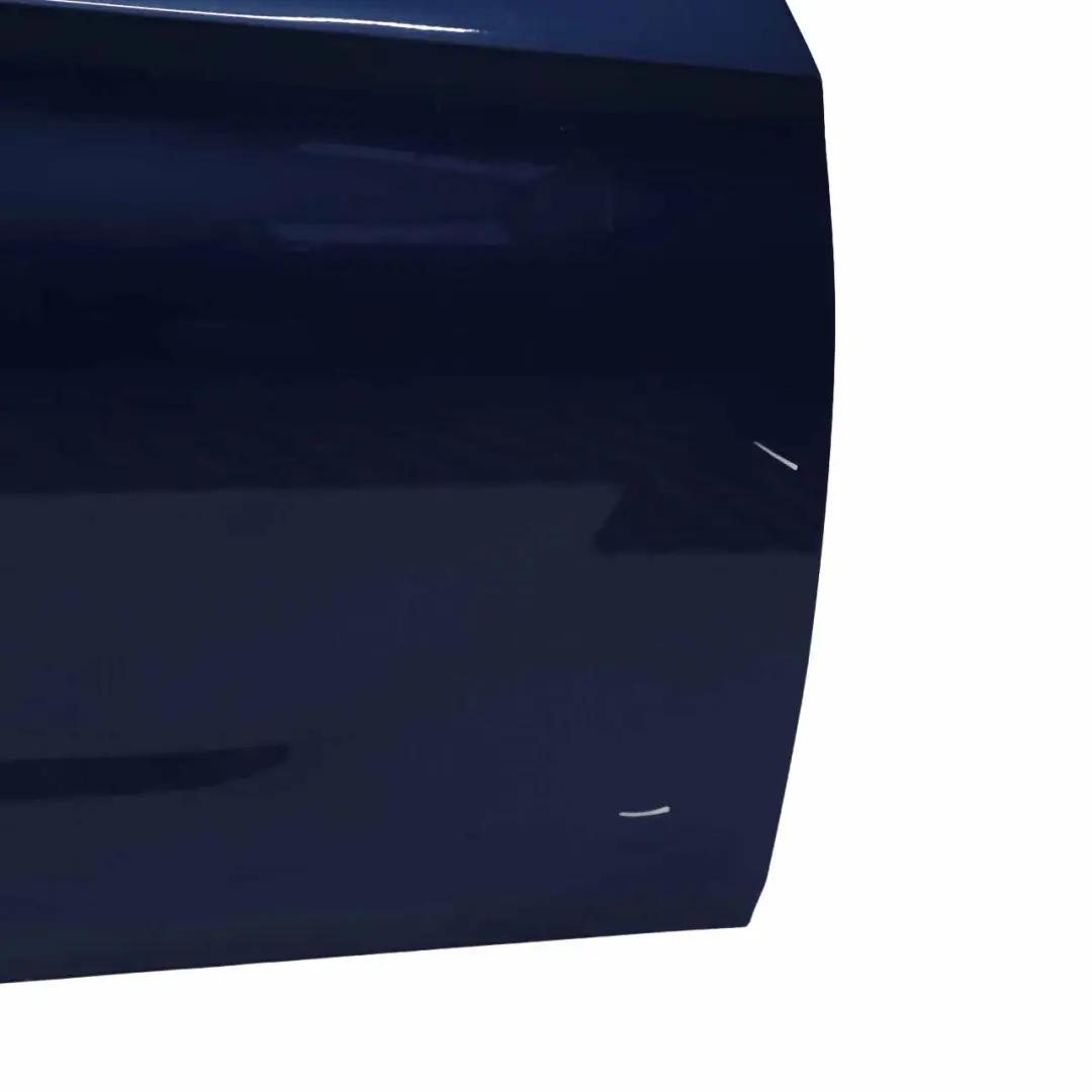 BMW X1 E84 Door Front Right O/S Le Mans Blue Metallic - 381 - SKU 7339358-LMB - Part number 7339358