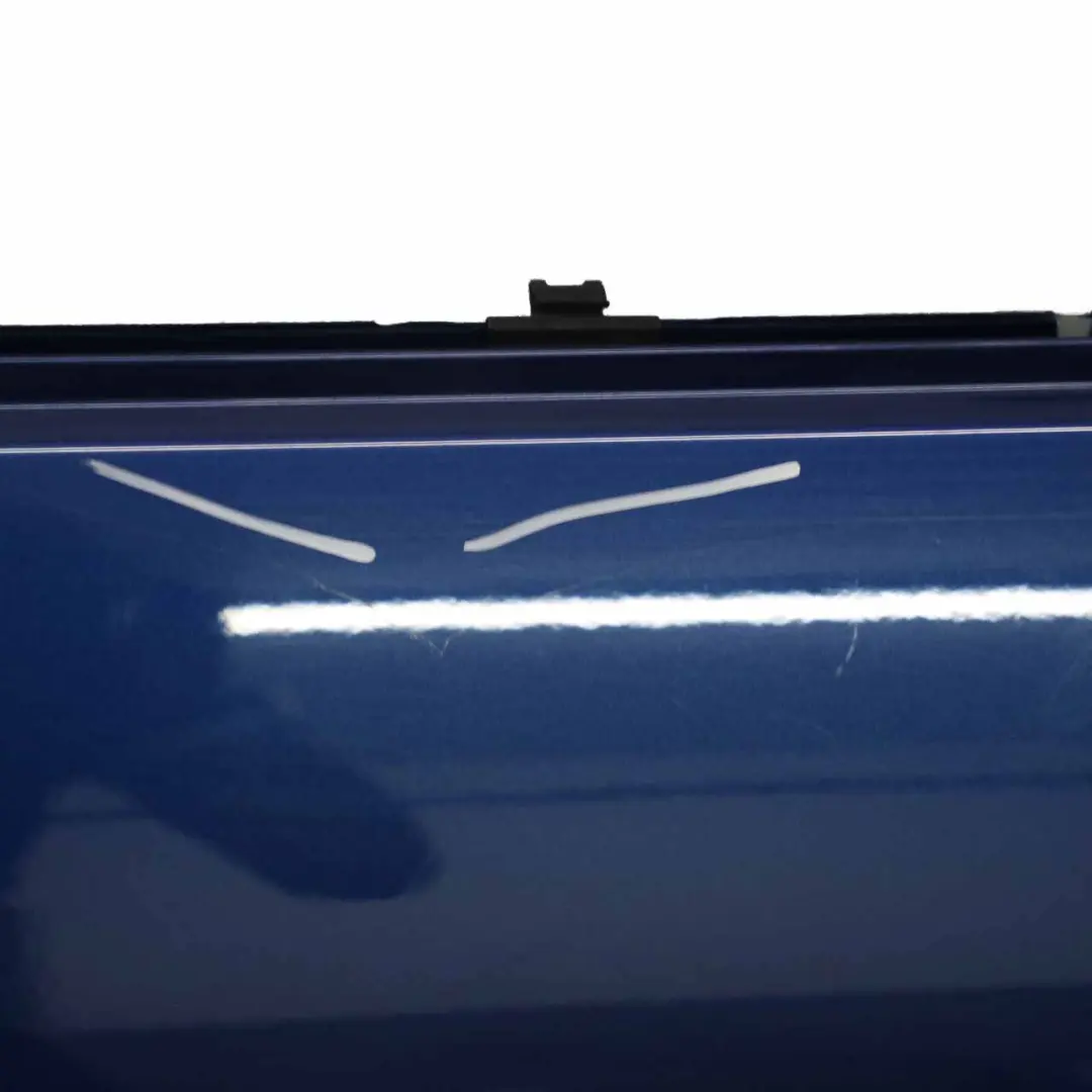 Puerta Delantera Derecha Azul Le Mans Metalizado - 381 para BMW X1 E84 con número de pieza 7339358 BMW X1 E84 Puerta Delantera Derecha Azul Le Mans Metalizado - 381 - SKU 7339358-LMB - Número de pieza 7339358