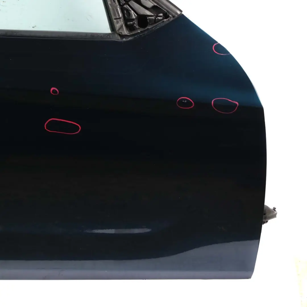 Door Front Right O/S Midnight Blue Metallic - B38 to BMW X1 E84 with Part number 7339358 BMW X1 E84 Door Front Right O/S Midnight Blue Metallic - B38 - SKU 7339358-MBM - Part number 7339358