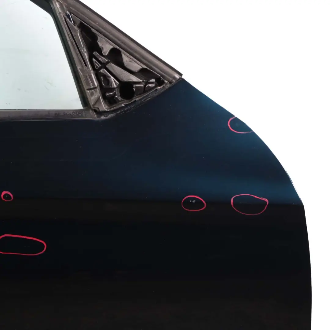 Door Front Right O/S Midnight Blue Metallic - B38 to BMW X1 E84 with Part number 7339358 BMW X1 E84 Door Front Right O/S Midnight Blue Metallic - B38 - SKU 7339358-MBM - Part number 7339358