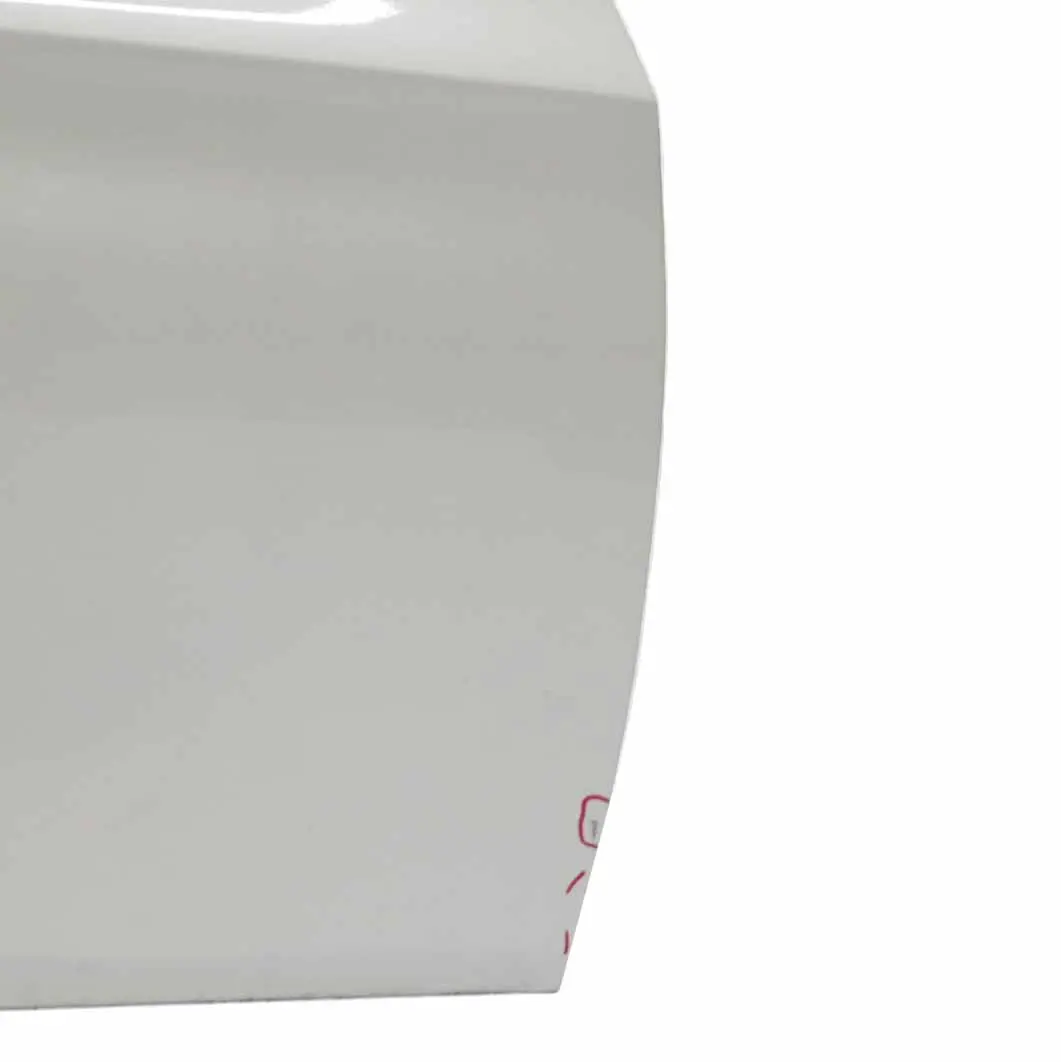 Door Front Right O/S Mineral White Metallic - A96 to BMW X1 E84 with Part number 7339358 BMW X1 E84 Door Front Right O/S Mineral White Metallic - A96 - SKU 7339358-MW - Part number 7339358