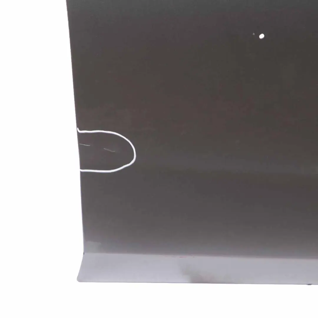 BMW X1 E84 Door Front Right O/S Spacegrau Space Grey Metallic - A52 - SKU 7339358-SCG - Part number 7339358