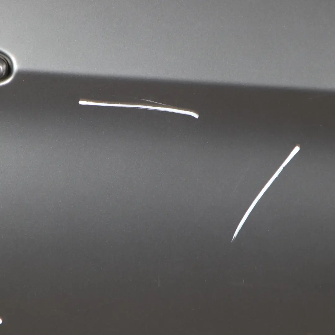 BMW X1 E84 Door Front Right O/S Spacegrau Space Grey Metallic - A52 - SKU 7339358-SCG - Part number 7339358