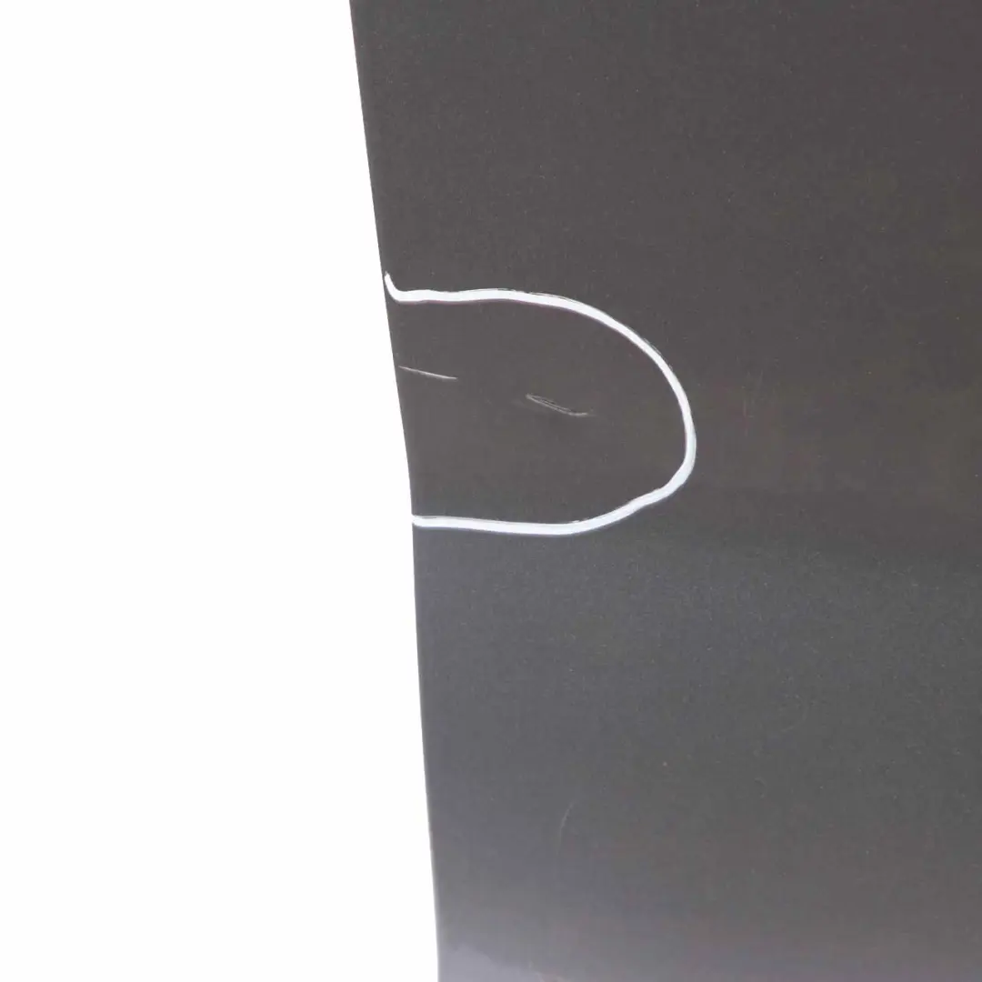 BMW X1 E84 Door Front Right O/S Spacegrau Space Grey Metallic - A52 - SKU 7339358-SCG - Part number 7339358