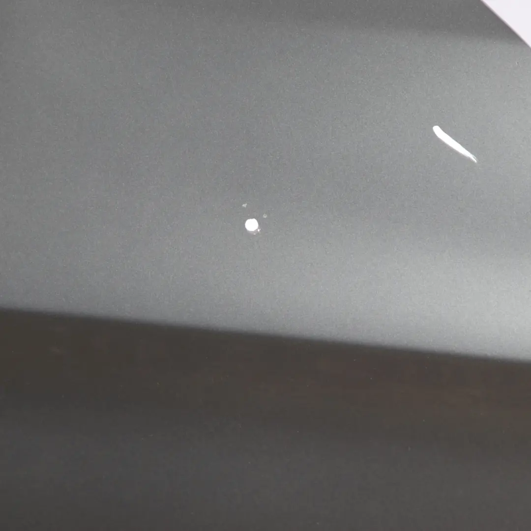 BMW X1 E84 Door Front Right O/S Spacegrau Space Grey Metallic - A52 - SKU 7339358-SCG - Part number 7339358