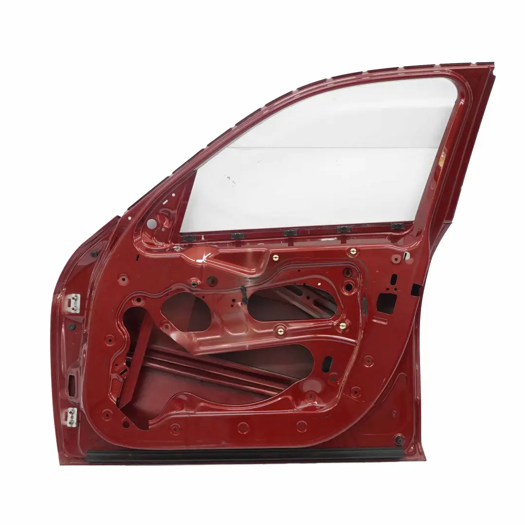 BMW X1 E84 Door Front Right O/S Vermilionrot Vermillion Red Metallic - A82 - SKU 7339358-VER - Part number 7339358