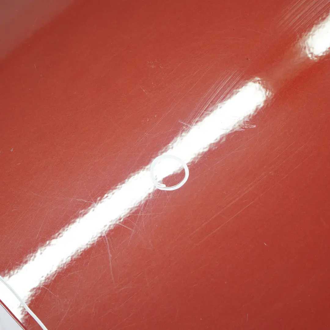 BMW X1 E84 Door Front Right O/S Vermilionrot Vermillion Red Metallic - A82 - SKU 7339358-VER - Part number 7339358