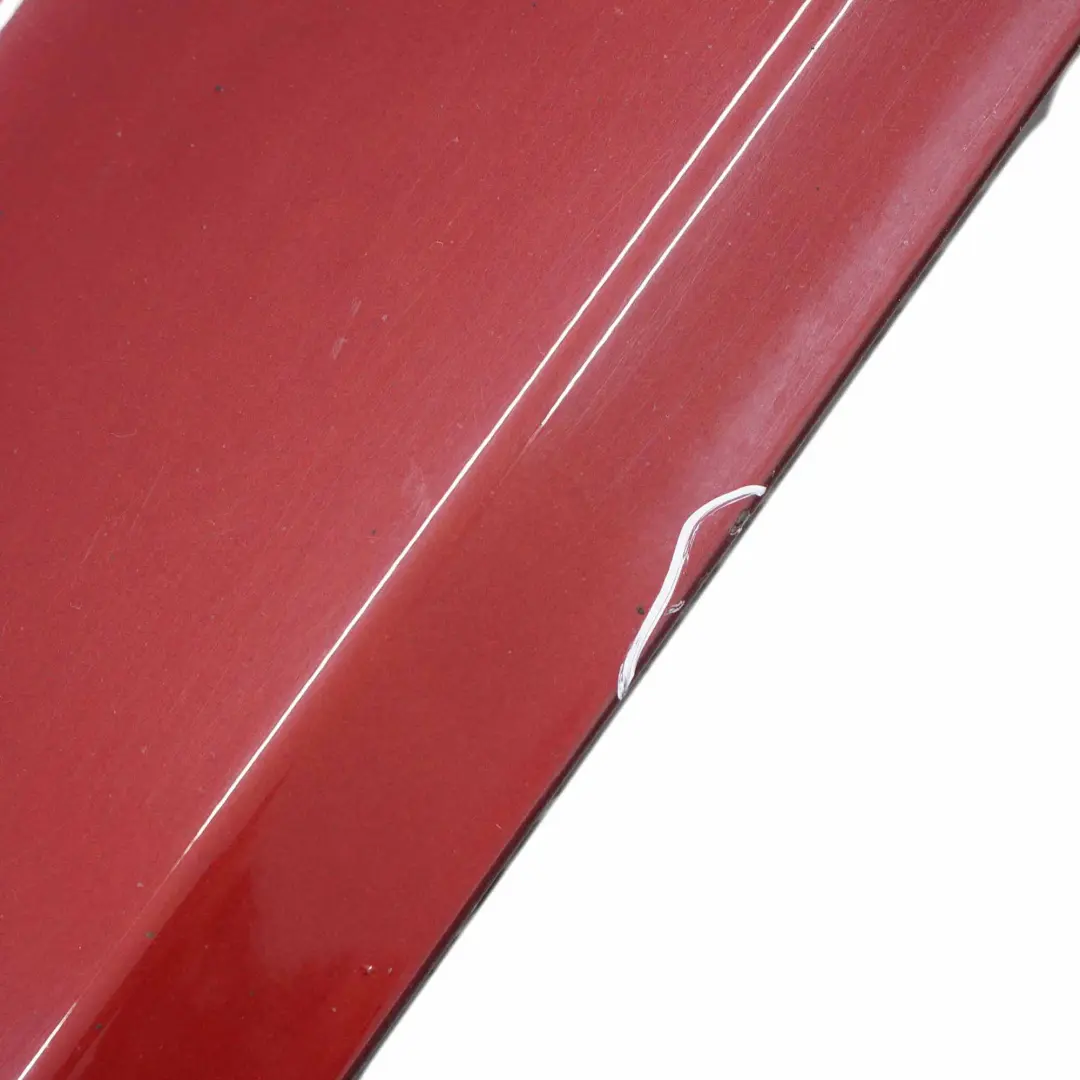 BMW X1 E84 Door Front Right O/S Vermilionrot Vermillion Red Metallic - A82 - SKU 7339358-VER - Part number 7339358