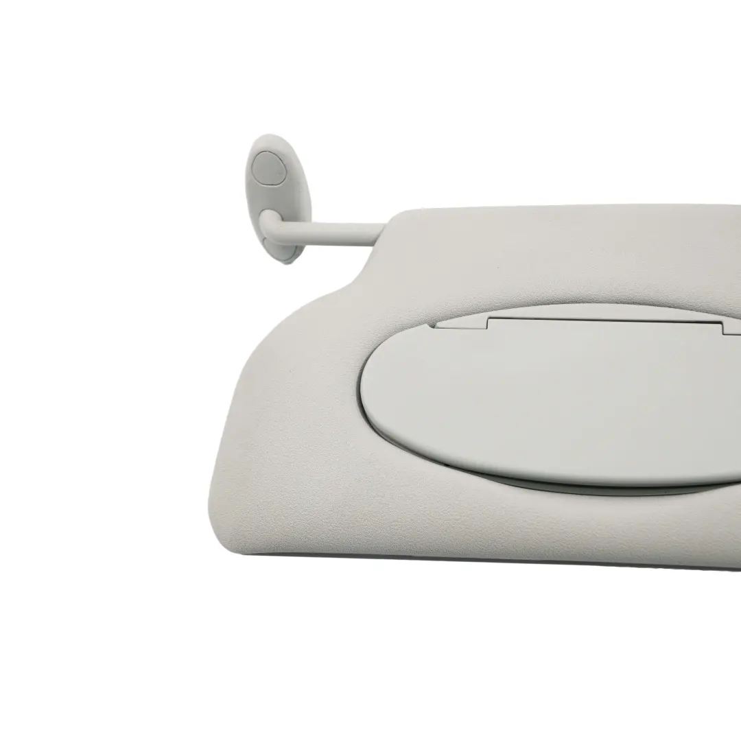 Parasoleil a Gauche Gris Clair Gris pour Mini Cooper One R55 R56 à propos du numéro de pièce 7339375 Mini Cooper One R55 R56 Parasoleil a Gauche Gris Clair Gris - SKU 7339375-1 - Numéro de pièce 7339375