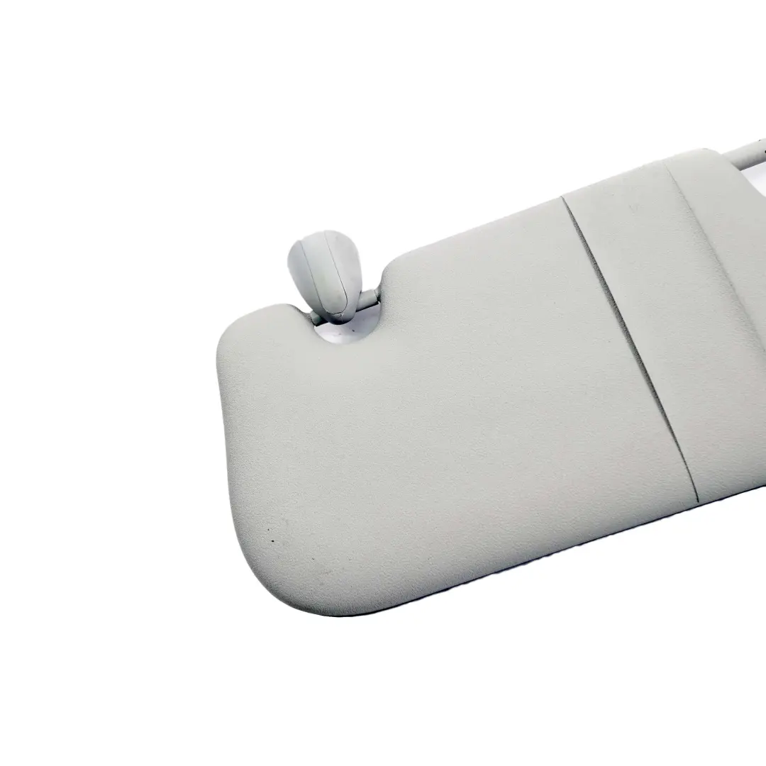 Mini R55 R56 Osłona Przeciwsłoneczna Szara Lewa - SKU 7339375-1 - Numer Części 7339375