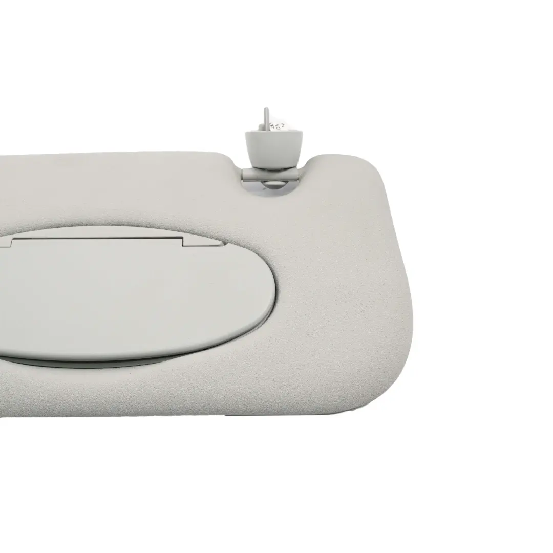 Parasoleil a Gauche Gris Clair Gris pour Mini Cooper One R55 R56 à propos du numéro de pièce 7339375 Mini Cooper One R55 R56 Parasoleil a Gauche Gris Clair Gris - SKU 7339375-1 - Numéro de pièce 7339375