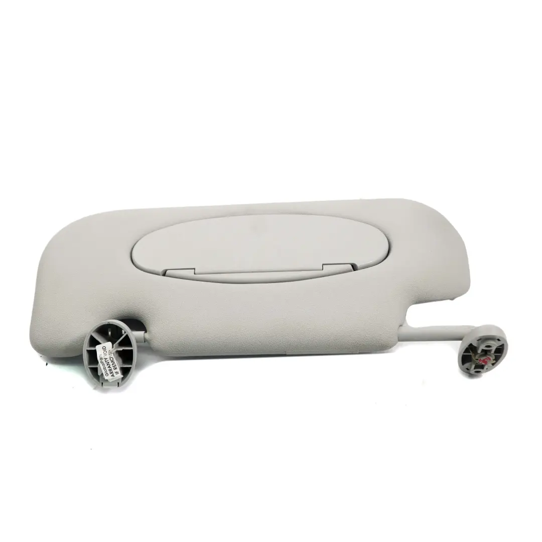 Mini Cooper One R55 R56 Espejo parasol izquierdo Hellgrau Gris - SKU 7339375-1 - Número de pieza 7339375