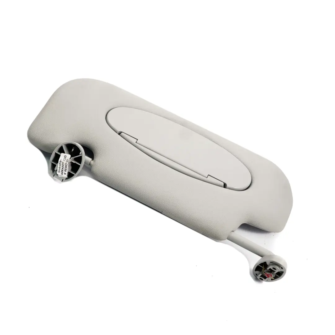 Espejo parasol izquierdo Hellgrau Gris para Mini Cooper One R55 R56 con número de pieza 7339375 Mini Cooper One R55 R56 Espejo parasol izquierdo Hellgrau Gris - SKU 7339375-1 - Número de pieza 7339375