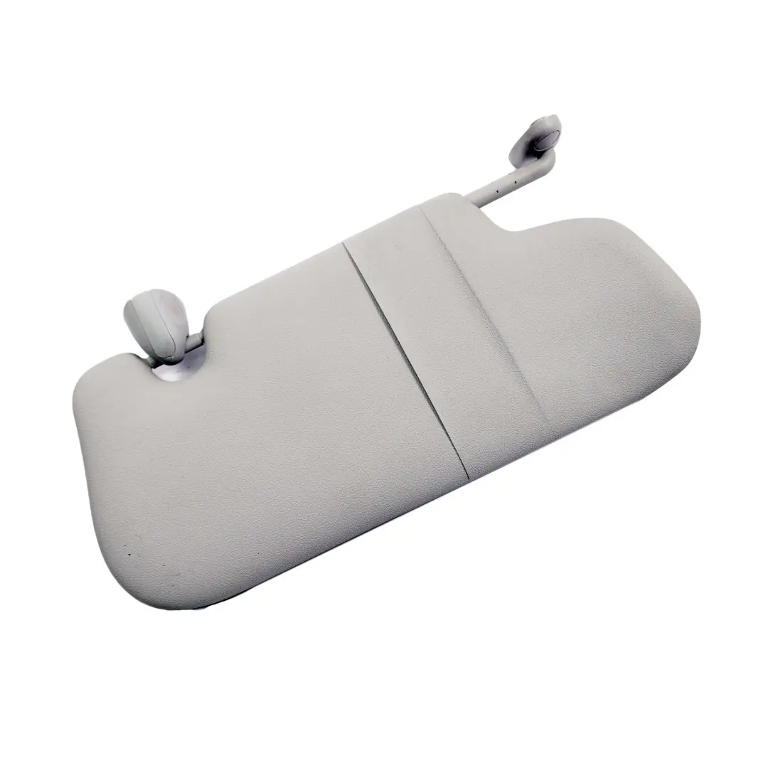 Mini R55 R56 Osłona Przeciwsłoneczna Szara Lewa - SKU 7339375-1 - Numer Części 7339375