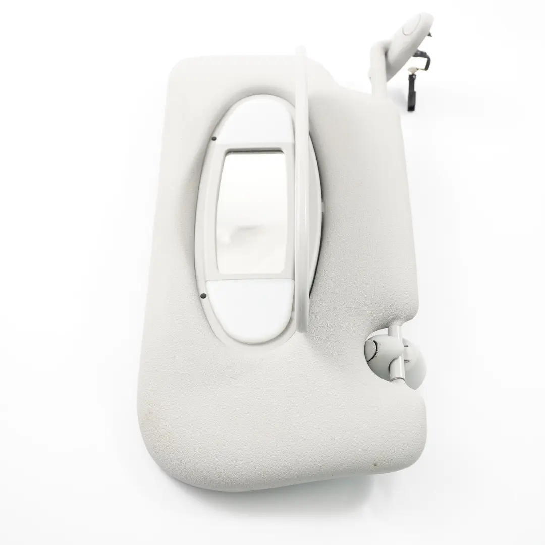 Sonnenblendenspiegel Beleuchtet Links Hellgrau Grau für Mini Cooper One R55 R56 mit Teilenummer 7339375 Mini Cooper One R55 R56 Sonnenblendenspiegel Beleuchtet Links Hellgrau Grau - SKU 7339375-2 - Teilenummer 7339375