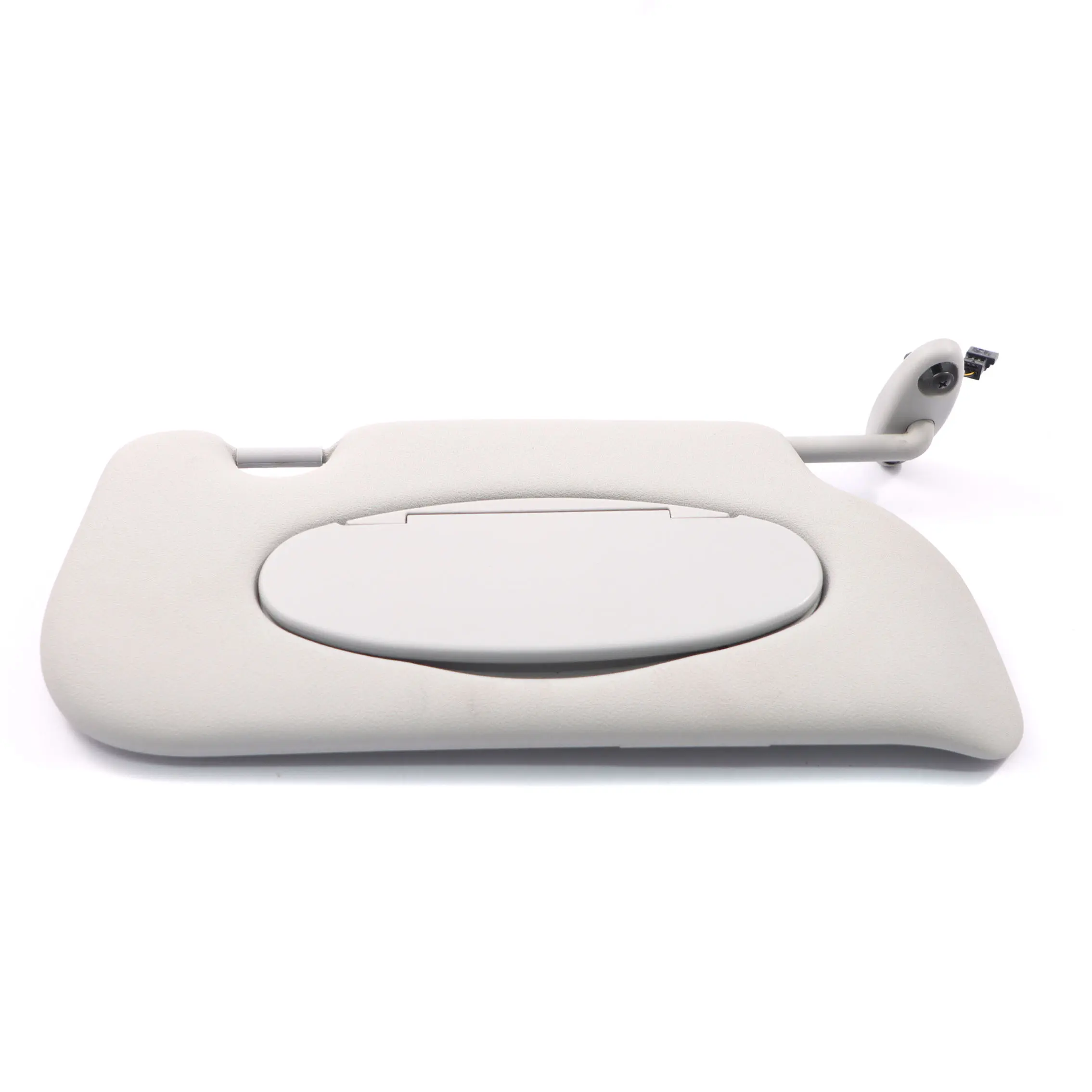 Mini Cooper One R55 R56 Pare Soleil Visière Droit Hellgrau Gris