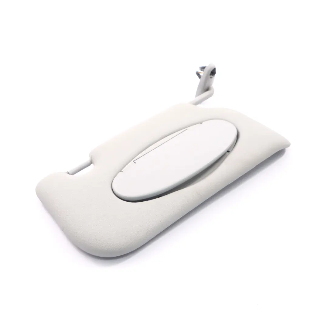 Osłona Przeciwsłoneczna Daszek Prawa Szara do Mini R55 R56 o numerze 7339376 Mini R55 R56 Osłona Przeciwsłoneczna Daszek Prawa Szara - SKU 7339376-2 - Numer Części 7339376