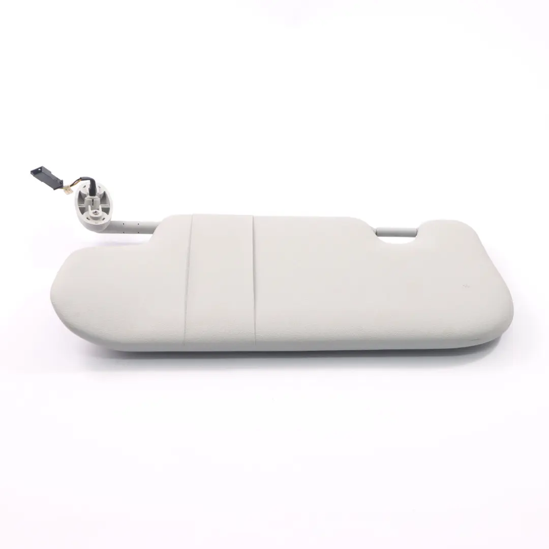 Mini Cooper R55 R56 Parasol Derecho Lado Conductor Hellgrau Gris - SKU 7339376-2 - Número de pieza 7339376