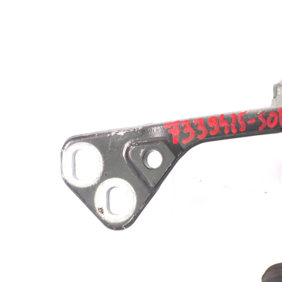 Kofferraum Deckel Scharnier Links Sophisto Grau A90 für BMW X4 F26 mit Teilenummer 7339425 BMW X4 F26 Kofferraum Deckel Scharnier Links Sophisto Grau A90 - SKU 7339425-SOP - Teilenummer 7339425