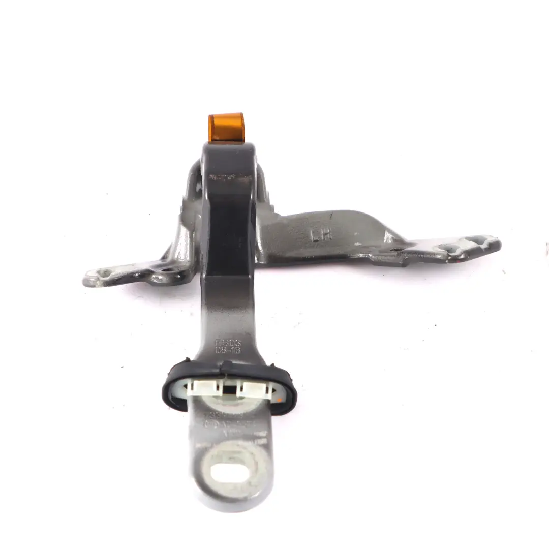 Zawias Klapy Bagażnika Lewy Sophisto Grey A90 do BMW X4 F26 o numerze 7339425 BMW X4 F26 Zawias Klapy Bagażnika Lewy Sophisto Grey A90 - SKU 7339425-SOP - Numer Części 7339425