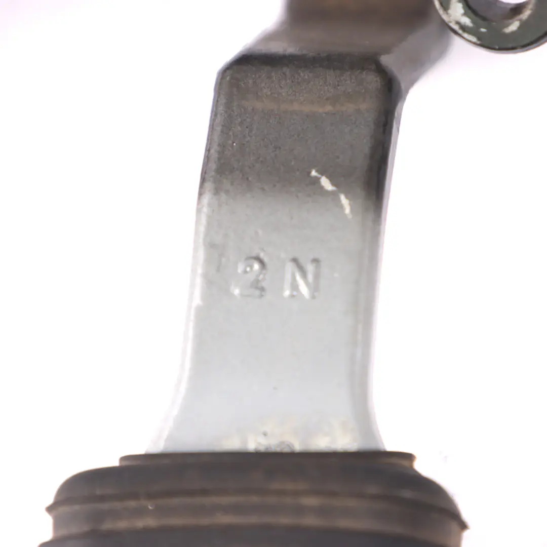 Cerniera coperchio bagagliaio sinistra Sophisto Grigio A90 per BMW X4 F26 con numero di parte 7339425 BMW X4 F26 Cerniera coperchio bagagliaio sinistra Sophisto Grigio A90 - SKU 7339425-SOP - Numero di parte 7339425