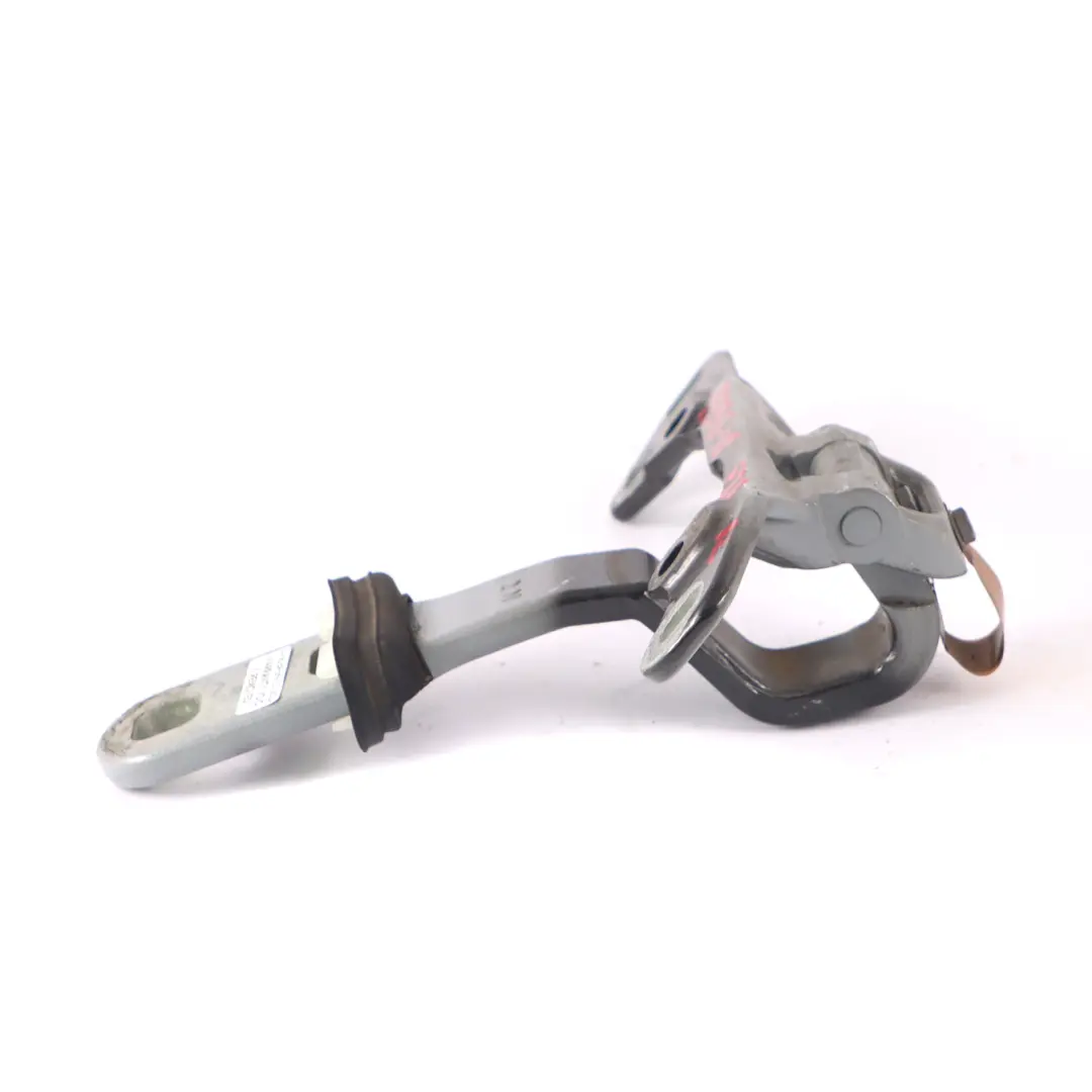 Bisagra de maletero izquierda Sophisto Gris A90 para BMW X4 F26 con número de pieza 7339425 BMW X4 F26 Bisagra de maletero izquierda Sophisto Gris A90 - SKU 7339425-SOP - Número de pieza 7339425