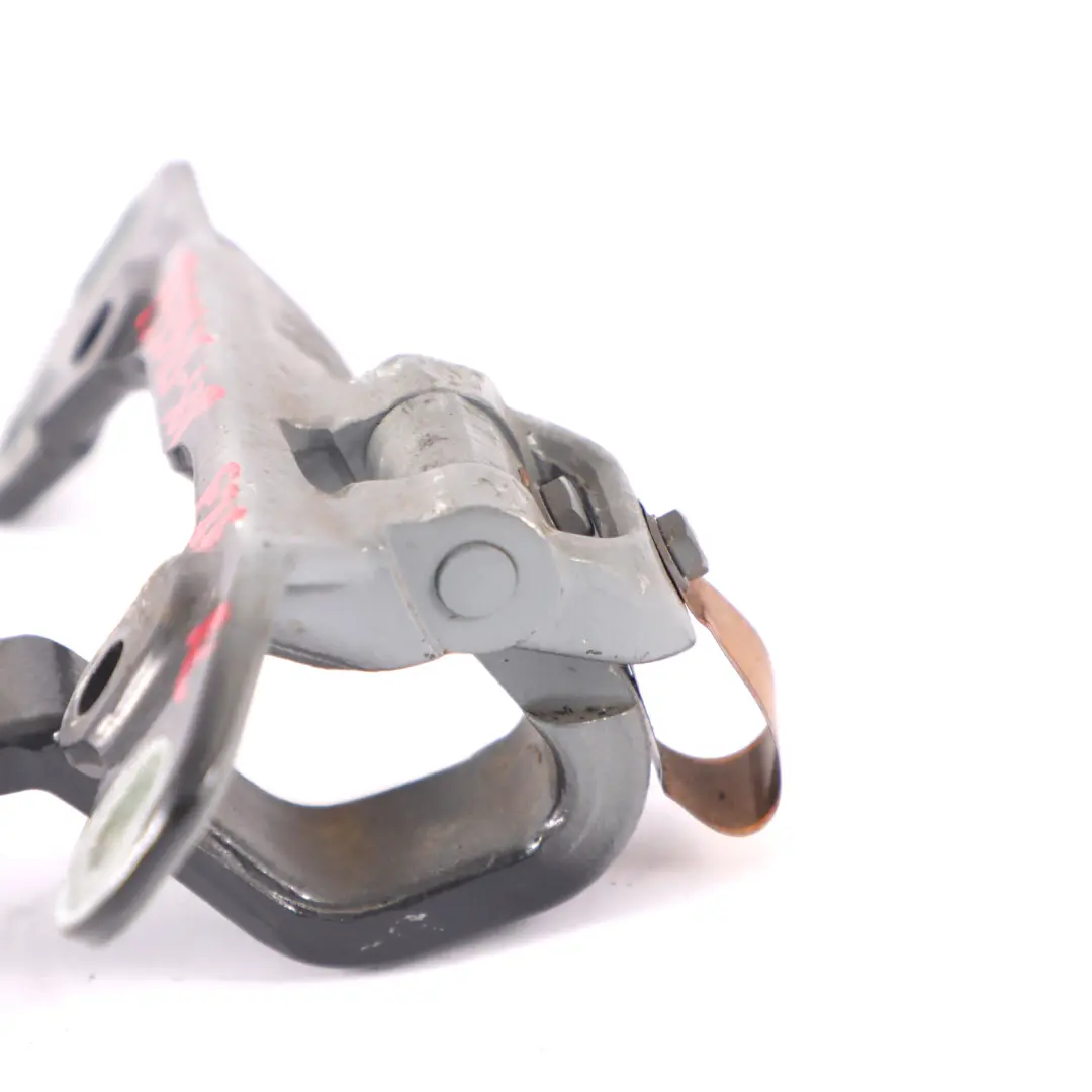 Bisagra de maletero izquierda Sophisto Gris A90 para BMW X4 F26 con número de pieza 7339425 BMW X4 F26 Bisagra de maletero izquierda Sophisto Gris A90 - SKU 7339425-SOP - Número de pieza 7339425