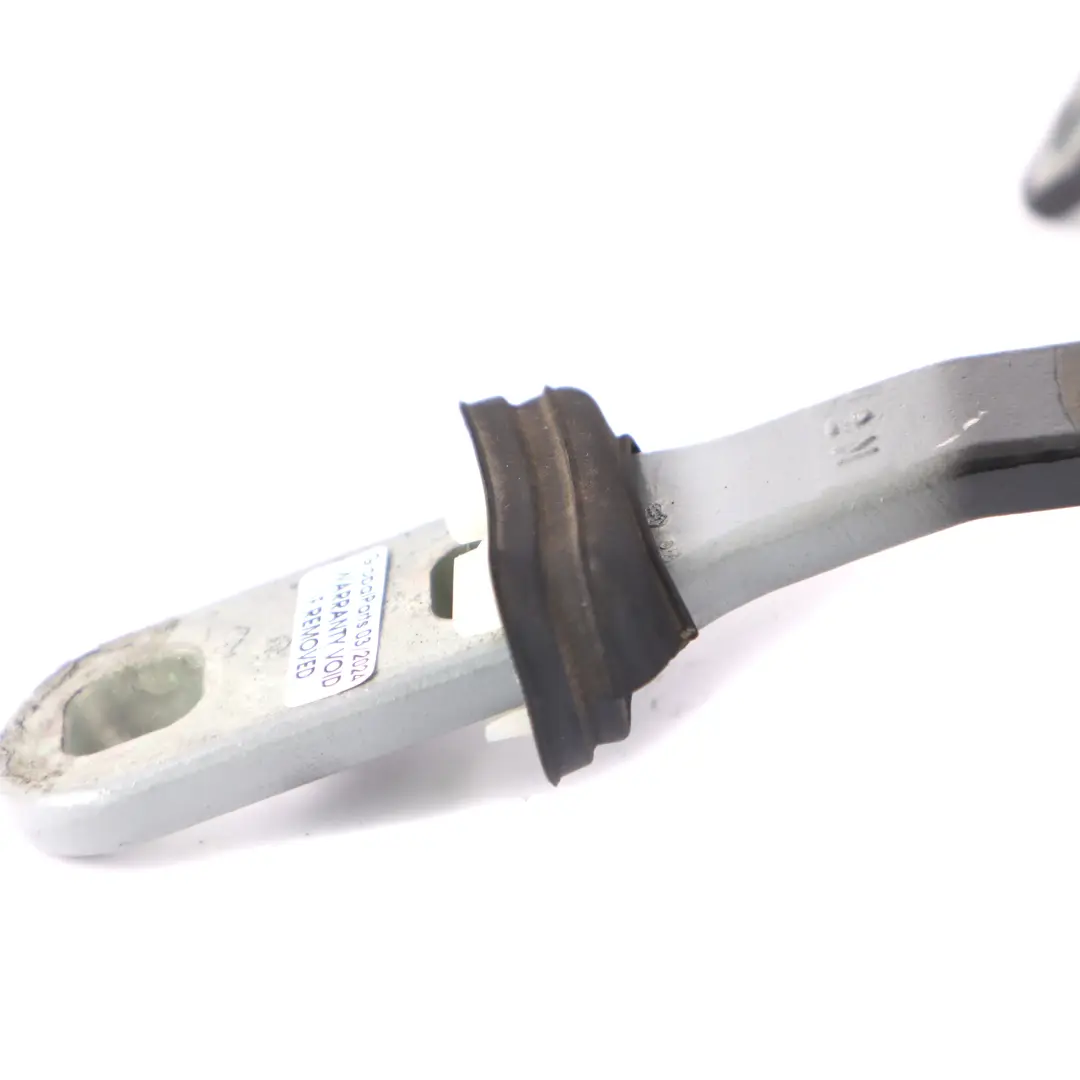 Boot Hinge BMW X4 F26 Trunk Lid Hinge Left N/S Sophisto Grey A90 to with Part number 7339425 Boot Hinge BMW X4 F26 Trunk Lid Hinge Left N/S Sophisto Grey A90 - SKU 7339425-SOP - Part number 7339425