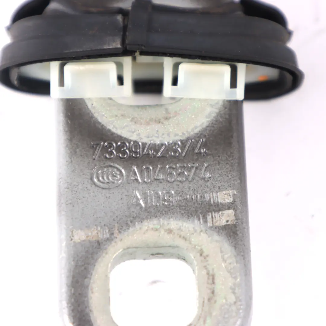 BMW X4 F26 Bisagra de maletero izquierda Sophisto Gris A90 - SKU 7339425-SOP - Número de pieza 7339425