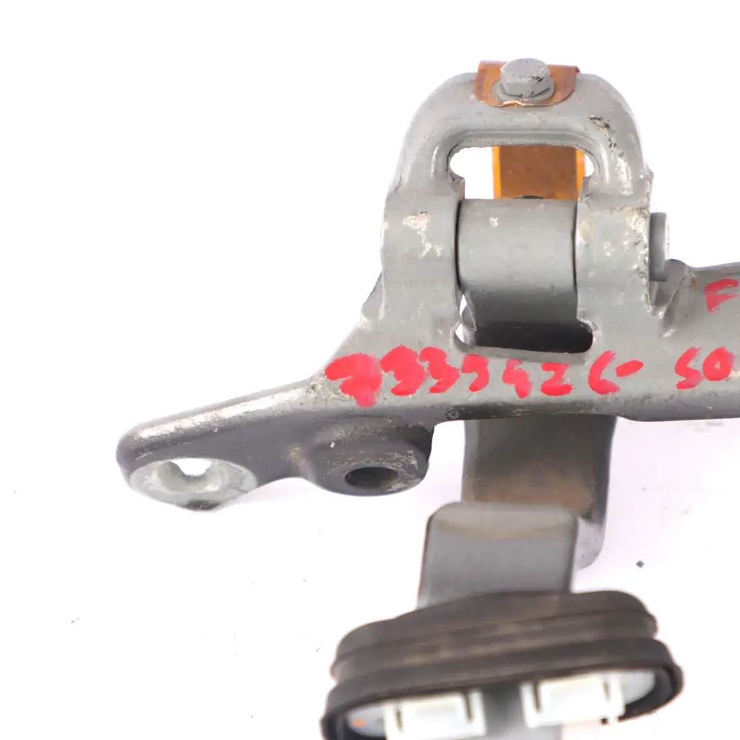  Boot Hinge BMW X4 F26 Trunk Lid Hinge Right O/S Sophisto Grey A90 - SKU 7339426-SOP - Part number 7339426