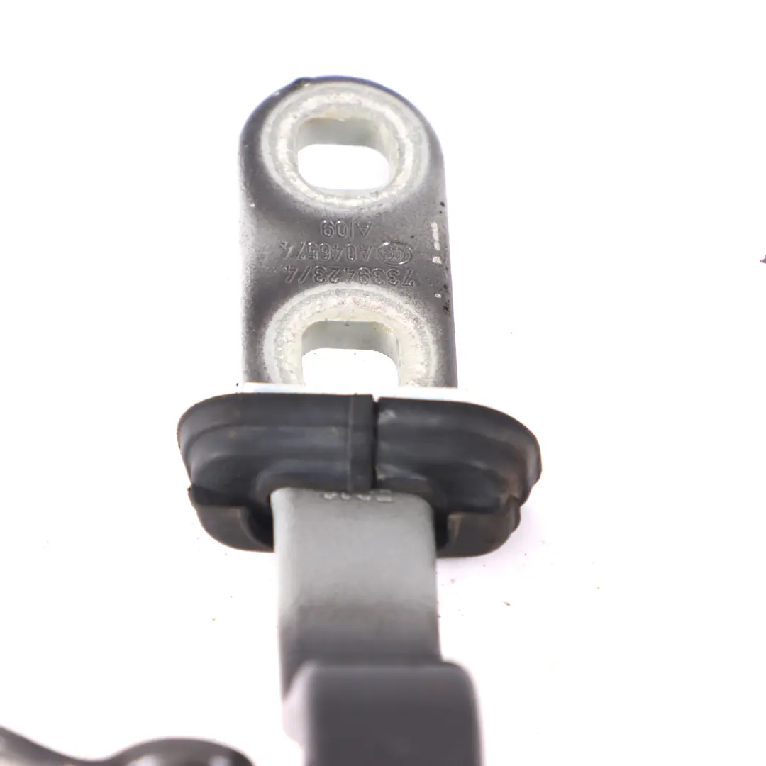 Boot Hinge BMW X4 F26 Trunk Lid Hinge Right O/S Sophisto Grey A90 to with Part number 7339426 Boot Hinge BMW X4 F26 Trunk Lid Hinge Right O/S Sophisto Grey A90 - SKU 7339426-SOP - Part number 7339426