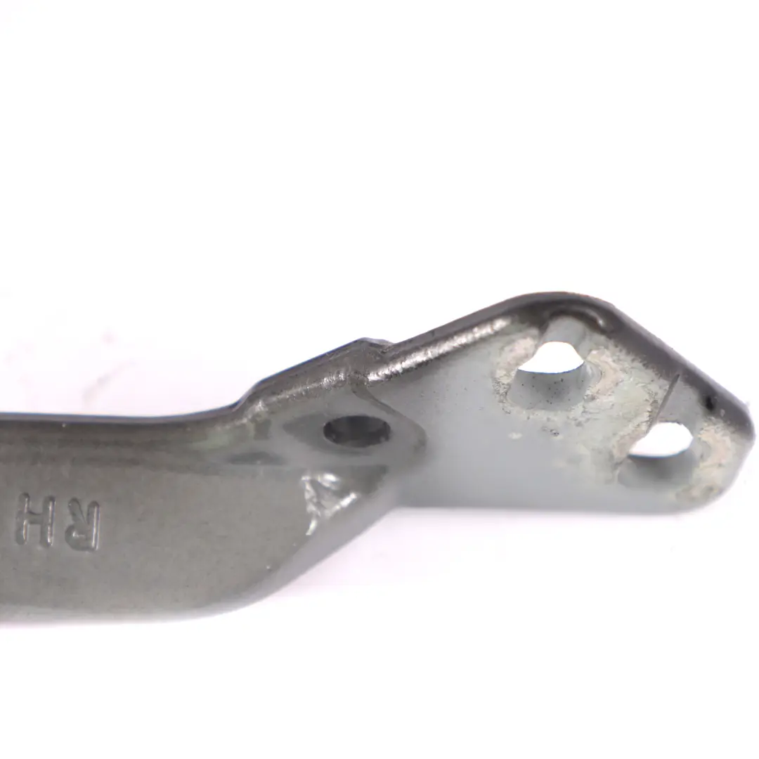 Boot Hinge BMW X4 F26 Trunk Lid Hinge Right O/S Sophisto Grey A90 to with Part number 7339426 Boot Hinge BMW X4 F26 Trunk Lid Hinge Right O/S Sophisto Grey A90 - SKU 7339426-SOP - Part number 7339426