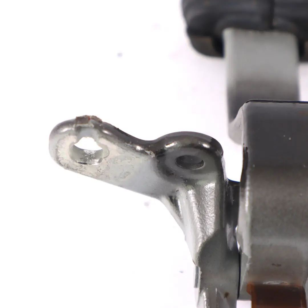 Boot Hinge BMW X4 F26 Trunk Lid Hinge Right O/S Sophisto Grey A90 to with Part number 7339426 Boot Hinge BMW X4 F26 Trunk Lid Hinge Right O/S Sophisto Grey A90 - SKU 7339426-SOP - Part number 7339426