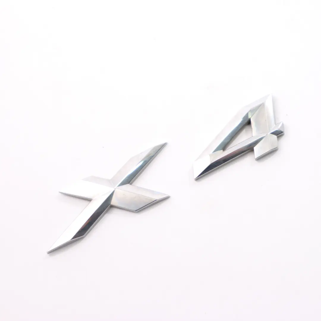 Emblem BMW X4 F26 Emblème de coffre de hayon Label Logo Badge X4 pour à propos du numéro de pièce 7339428 Emblem BMW X4 F26 Emblème de coffre de hayon Label Logo Badge X4 - SKU 7339428 - Numéro de pièce 7339428