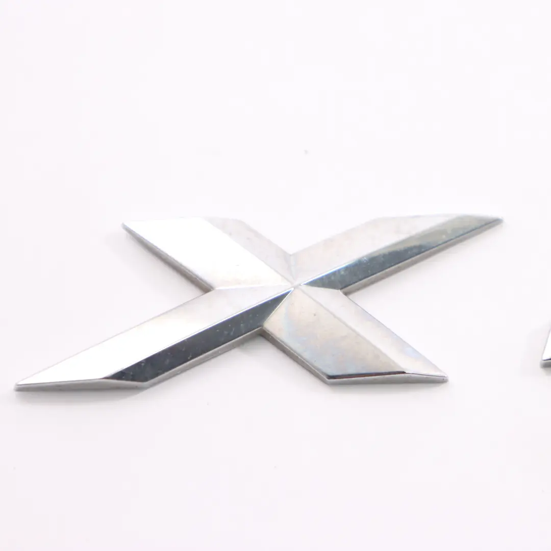  Emblem BMW X4 F26 Trunk Boot Tailgate Emblem Label Logo Badge X4 - SKU 7339428 - Part number 7339428