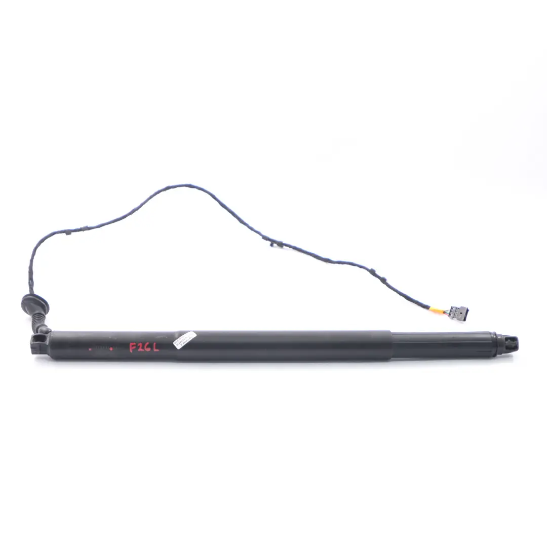 BMW X4 F26 Kofferraumdeckel Strebe Elektrische Spindel Antrieb Links - SKU 7339431 - Teilenummer 7339431