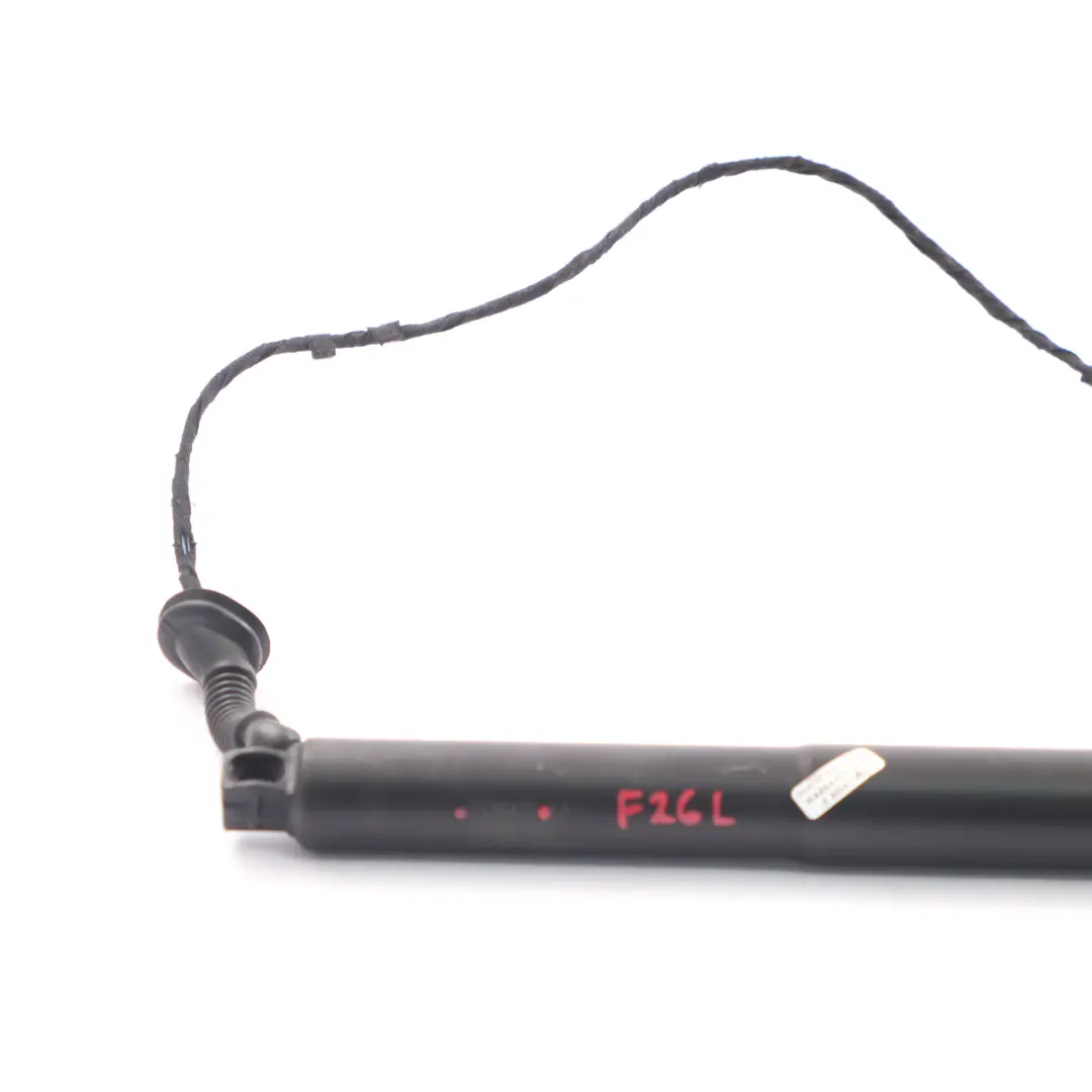 Trunk Boot Lid Strut Electric Spindle Drive Left N/S to BMW X4 F26 with Part number 7339431 BMW X4 F26 Trunk Boot Lid Strut Electric Spindle Drive Left N/S - SKU 7339431 - Part number 7339431