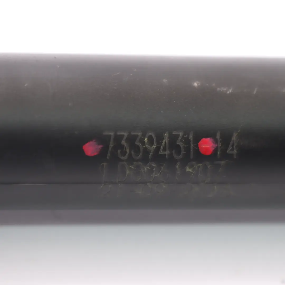 Puntone del coperchio bagagliaio Fuso elettrico a sinistra per BMW X4 F26 con numero di parte 7339431 BMW X4 F26 Puntone del coperchio bagagliaio Fuso elettrico a sinistra - SKU 7339431 - Numero di parte 7339431