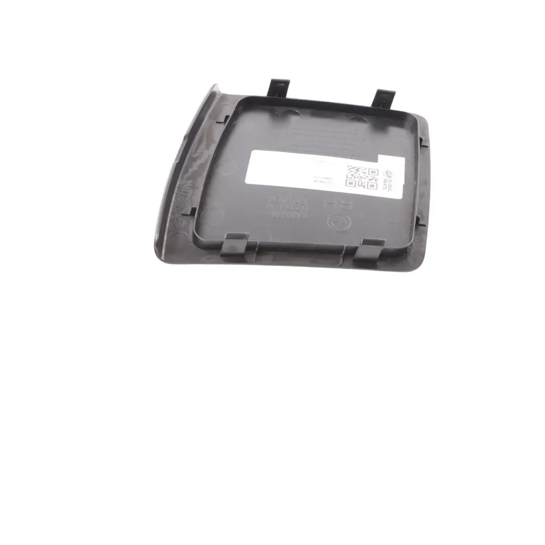 Trunk Bulb Cover Holder Boot Liftgate Cover Right O/S to BMW X4 F26 Rear with Part number 7339436 BMW X4 F26 Rear Trunk Bulb Cover Holder Boot Liftgate Cover Right O/S - SKU 7339436 - Part number 7339436