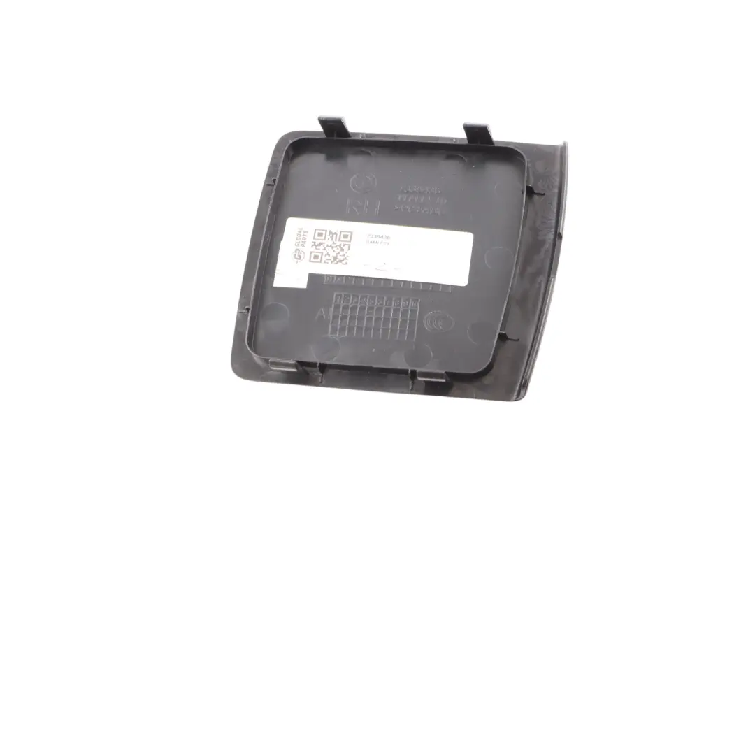 Trunk Bulb Cover Holder Boot Liftgate Cover Right O/S to BMW X4 F26 Rear with Part number 7339436 BMW X4 F26 Rear Trunk Bulb Cover Holder Boot Liftgate Cover Right O/S - SKU 7339436 - Part number 7339436