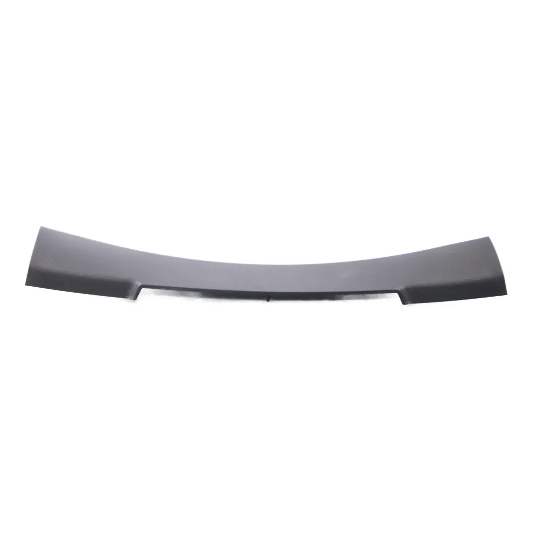 Cover BMW X4 F26 Trunk Lid Inner Trim Panel Center Black - SKU 7339441 - Part number 7339441