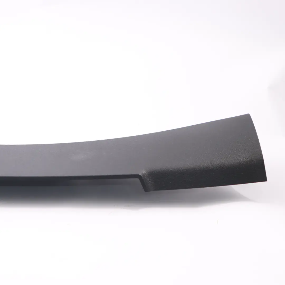  Coperchio BMW X4 F26 del bagagliaio rivestimento interno Centro Nero - SKU 7339441 - Numero di parte 7339441