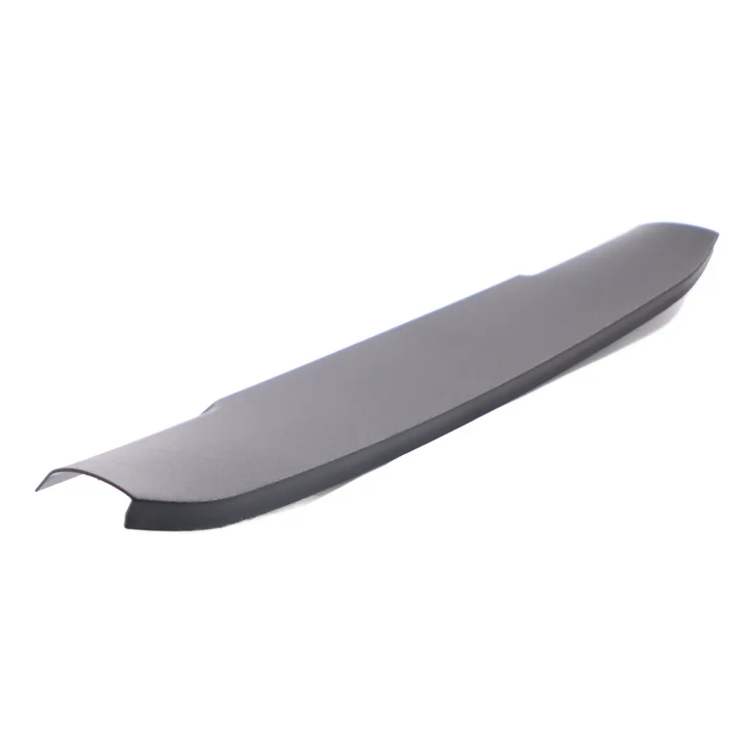 Cover BMW X4 F26 Trunk Lid Inner Trim Panel Center Black - SKU 7339441 - Part number 7339441