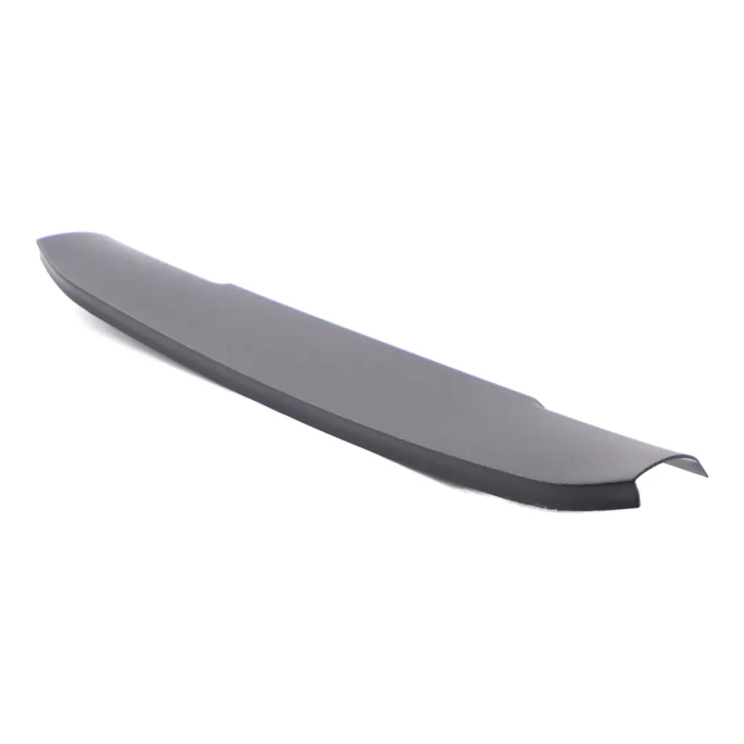 Cover BMW X4 F26 Trunk Lid Inner Trim Panel Center Black - SKU 7339441 - Part number 7339441